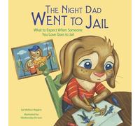 Melissa Higgins Night Dad Went to Jail (Tascabile) Life's Challenges