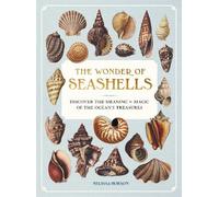 Melissa Hobson The Wonder of Seashells (Copertina rigida)
