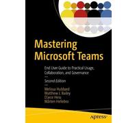 Melissa Hubbard Mårten Hellebro Matthew J. Bailey D Mastering Micro (Tascabile)