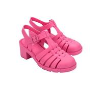 melissa ID Heel AD, Sandali con tacco Donna, Rosa, 39 EU, Rosa, 39 EU
