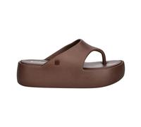 Melissa - Infradito Piattaforma Free - - Shoes - Donna - Marrone - 39 EU