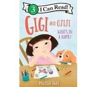 Melissa Iwai Gigi and Ojiji (Copertina rigida)