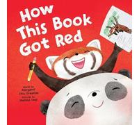 Melissa Iwai How This Book Got Red (Copertina rigida)