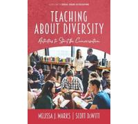Melissa J. Marks Scott DeWitt Teaching About Diversity (Copertina rigida)