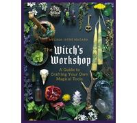 Melissa Jayne Madara The Witch's Workshop (Copertina rigida)