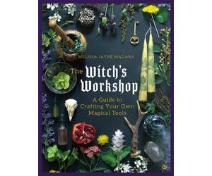 Melissa Jayne Madara The Witch's Workshop (Copertina rigida)