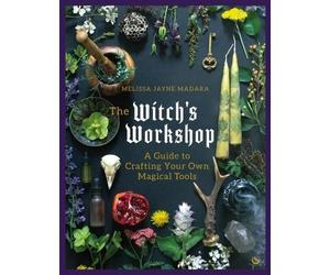 Melissa Jayne Madara The Witch's Workshop (Copertina rigida)