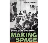 Melissa K. Byrnes Making Space (Tascabile)