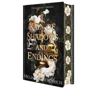 Melissa K. Roeh Rain of Shadows and Endings: Deluxe Special E (Copertina rigida)