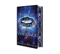 Melissa K. Roeh Tempest of Wrath and Vengeance: Deluxe Specia (Copertina rigida)