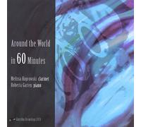 Melissa Koprowski - Around The World In 60 Minutes