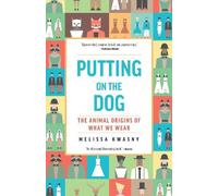 Melissa Kwasny Putting on the Dog (Tascabile)