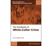 Melissa L. Rorie The Handbook of White-Collar Crime (Copertina rigida)