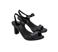 melissa Lady Emme Ad, Ballerine Donna, Nero e Bianco, 37 EU