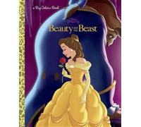 Melissa Lagoneg Beauty and the Beast Big Golden Book (Disney (Copertina rigida)