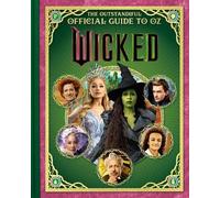Melissa Lagoneg Wicked: The Outstandiful Official Guide to Oz (Copertina rigida)