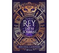 Melissa Landers Rey Entre Sombras / The Half King (Tascabile)