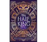 Melissa Landers The Half King (Copertina rigida)