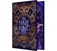 Melissa Landers The Half King (Deluxe Limited Edition) (Copertina rigida)