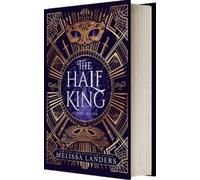 Melissa Landers The Half King (Standard Edition) (Copertina rigida)
