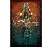 Melissa Lason Michelle Garza Mayan Blue (Tascabile)