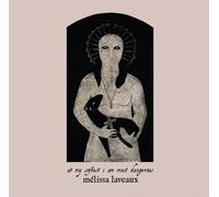 Mélissa Laveaux At My Softest, I Am Most Dangerous (Vinyl LP) 12" Album