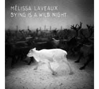 Melissa Laveaux Dying Is a Wildnight (Vinyl LP) 12" Album