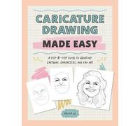 Melissa Lee Caricature Drawing Made Easy (Tascabile)