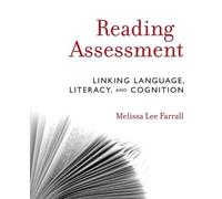 Melissa Lee Farrall Reading Assessment (Tascabile)