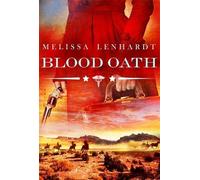 Melissa Lenhardt Blood Oath (Tascabile) Laura Elliston Novels