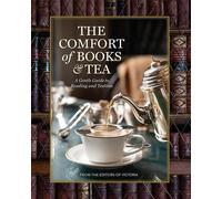 Melissa Lester The Comfort of Books and Tea (Copertina rigida)