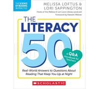 Melissa Loftus Lori Sapping The Literacy 50-A Q&A Handbook for Teach (Tascabile)