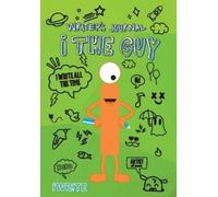 Melissa M Williams "i" The Guy Writer's Journal (Tascabile)