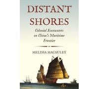 Melissa Macauley Distant Shores (Copertina rigida) Histories of Economic Life