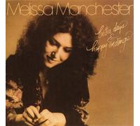 Melissa Manchester BETTER DAYS & HAPPY ENDINGS (CD)
