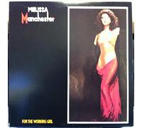 MELISSA MANCHESTER FOR THE WORKING GIRL vinyl record