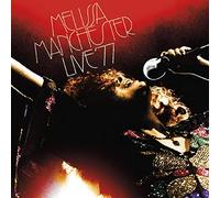 Melissa Manchester Live '77 (CD) Album