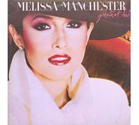 Melissa Manchester - Melissa Manchester ~ Greatest Hits LP