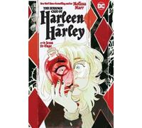 Melissa Marr Jenn St-Onge The Strange Case of Harleen and Harley (Tascabile)