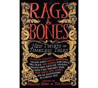 Melissa Marr Rags & Bones (Tascabile)