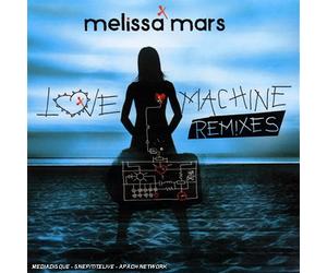 Melissa Mars - Love Machine