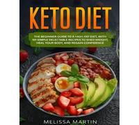 Melissa Martin Keto diet (Tascabile)