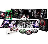 Melissa Mccarthy - Ghostbusters (3 Blu-Ray) [Edizione: Giappone]