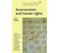 Melissa Mccarthy Incarceration and Human Rights (Copertina rigida)