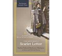 Melissa McFarland Pennell The Historian's Scarlet Letter (Copertina rigida)