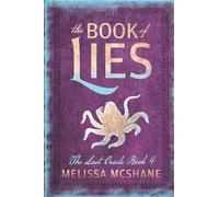 Melissa McShane The Book of Lies (Tascabile) Last Oracle
