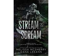 Melissa McSherry Dana Leeann Stream & Scream (Tascabile)