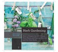 Melissa Melton Snyder Herb Gardening (Tascabile)