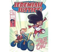 Melissa Miles Rashad Doucet Jeremiah Justice Saves Camp (Tascabile)