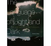 Melissa Miles The Language of Light and Dark (Copertina rigida)